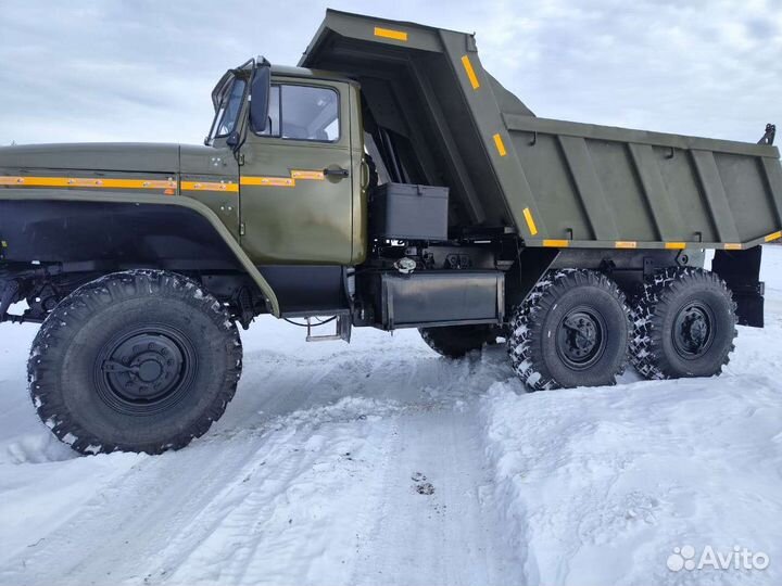 Урал 4320-0911-40, 2008