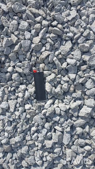 С доставкой щебень, песок, балласт, перегной