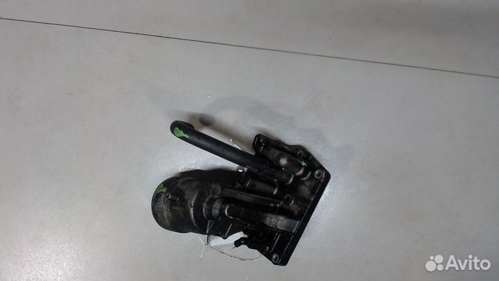 Корпус масляного фильтра Volkswagen Touareg, 2004