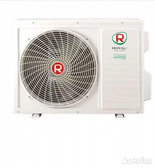 Инверторная мульти сплит-система Royal Clima Multi