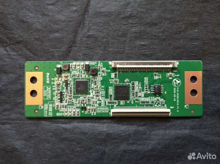 Main CV358H-T42 novex nvx-32h219ms