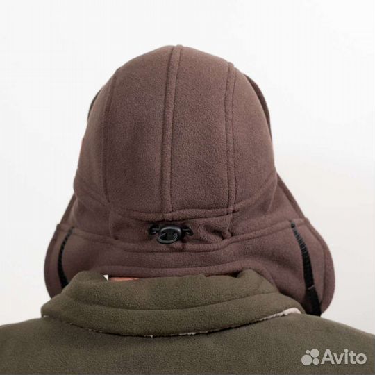Шапка-ушанка Навигатор