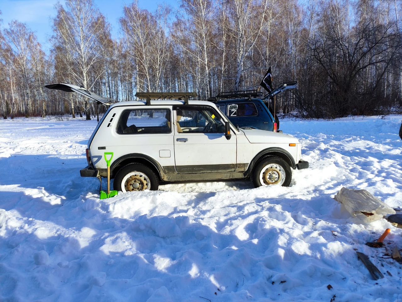 ВАЗ (LADA) 4x4 (Нива): фото владельца