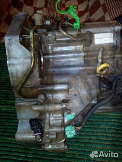 АКПП mdla-2026898, honda CR-V RD-2
