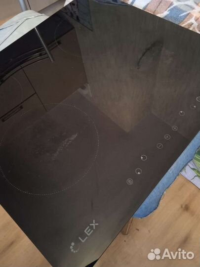 LEX электрическая варочная панель