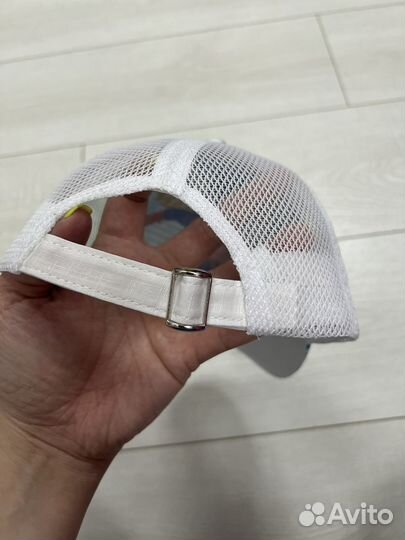 Детская кепка