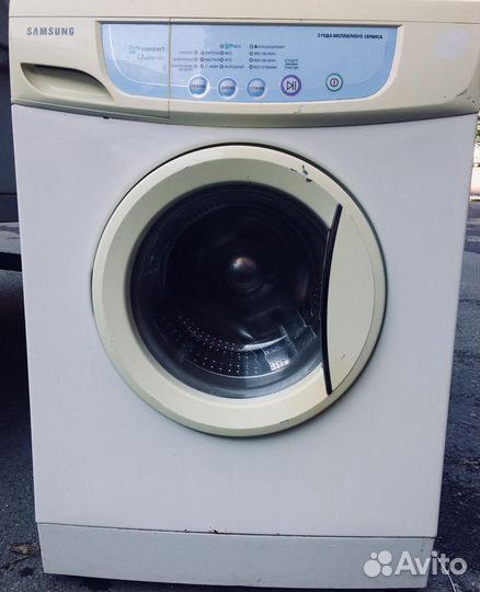 Стиральная машина samsung