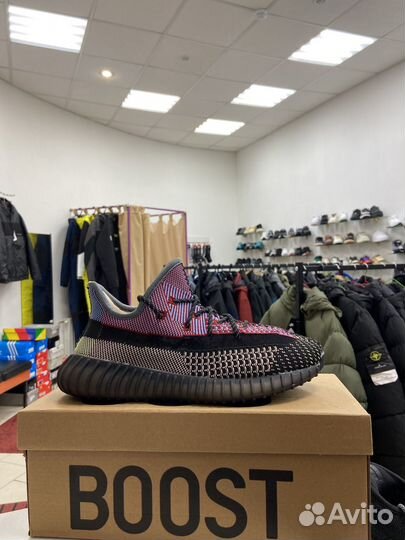 Кроссовки adidas yeezy boost 350