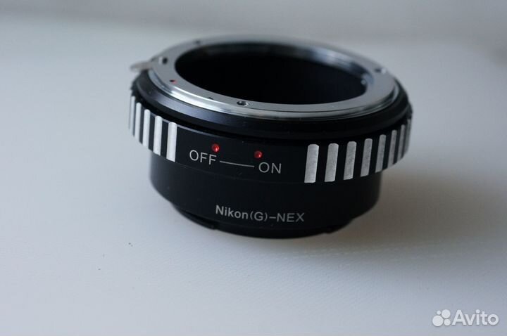 Адаптеры Nikon - Fujifilm, Sony E (NEX),m4\3