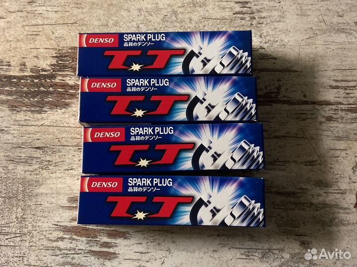 Свечи зажигания Denso XUH22TT