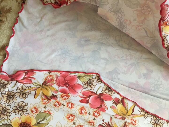 Лёгкий женский халатик