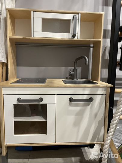 Детская кухня IKEA дуктиг