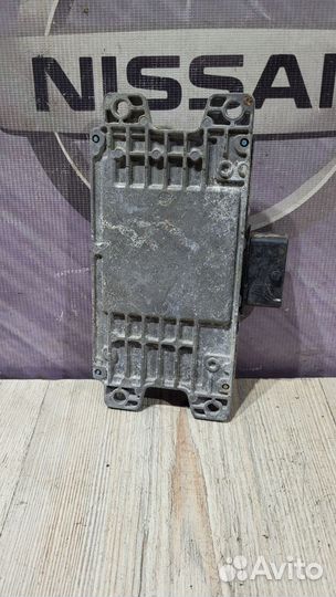 Блок управления АКПП эбу коробки автомат Nissan te