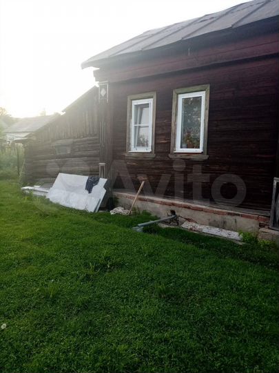 Дом 41,7 м² на участке 4,3 сот.