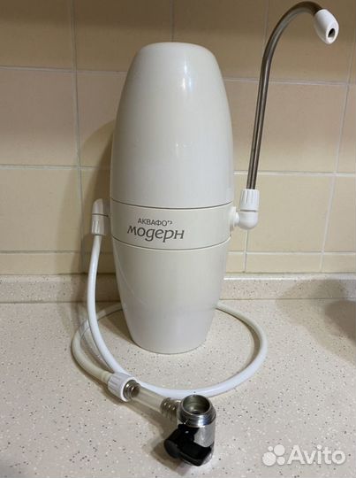 Фильтр для воды Аквафор Модерн