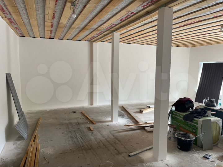 Торговая площадь, 130 м²