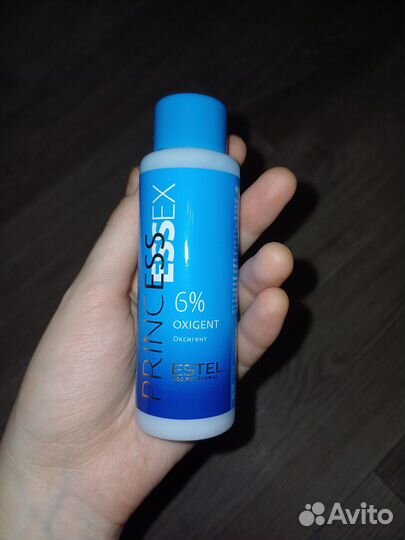 Estel princess essex оксигент 6%