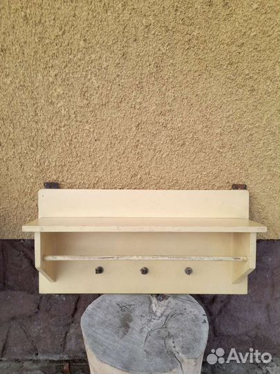 Винтажные полка в стиле Лофт