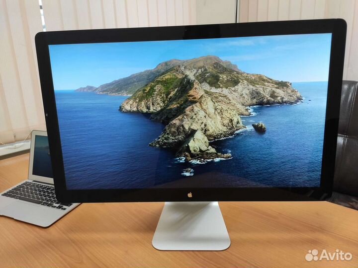Apple Thunderbolt Display 27