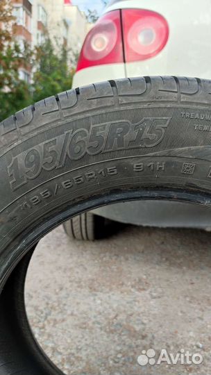 Cordiant Road Runner 195/65 R15 91V