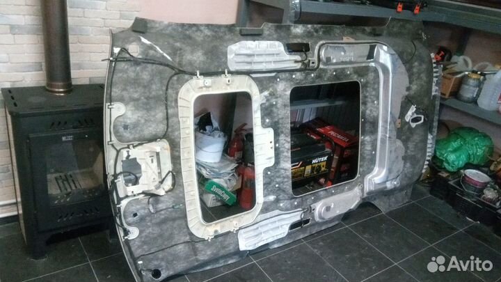 Потолок на форд эксплорер 5 Ford Explorer 5