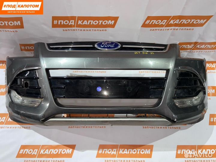 Бампер передний Ford Kuga 2 2013