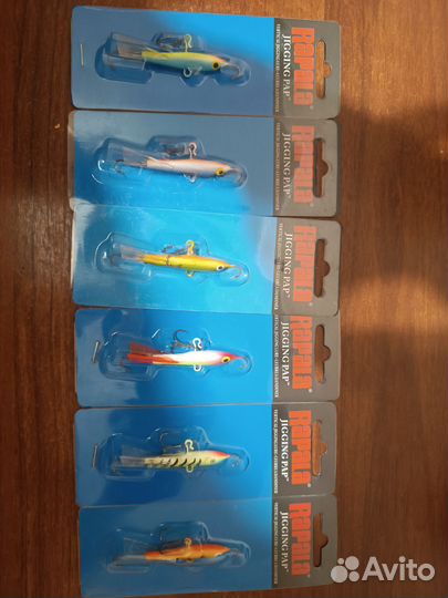 Балансиры Rapala