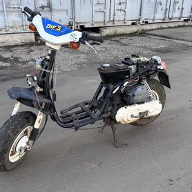 Yamaha bws 3AA утка