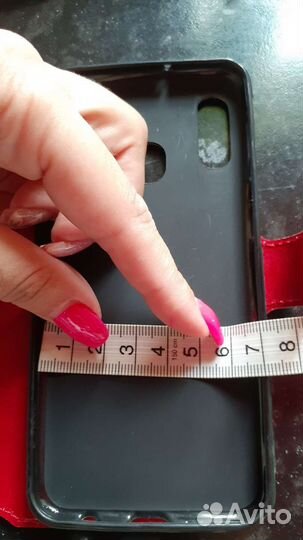 Чехол книжка для телефона Samsung