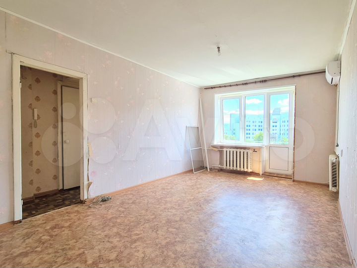 1-к. квартира, 28,4 м², 5/5 эт.