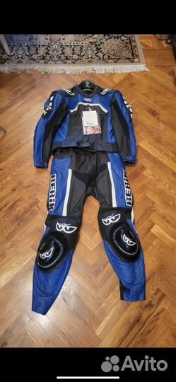 Мотокомбинезон мужской