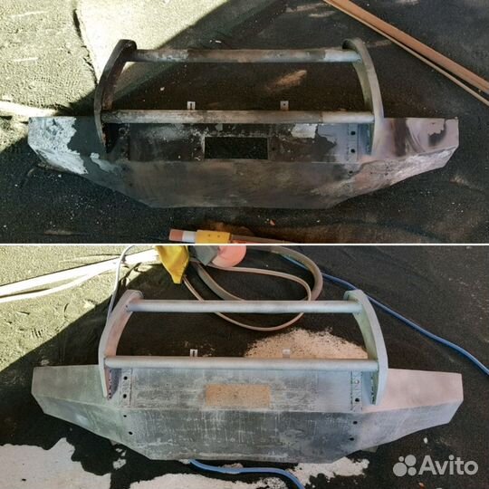 Пескоструйная обработка, пескоструй