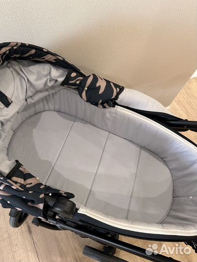 Коляска Junama Space 3 в 1