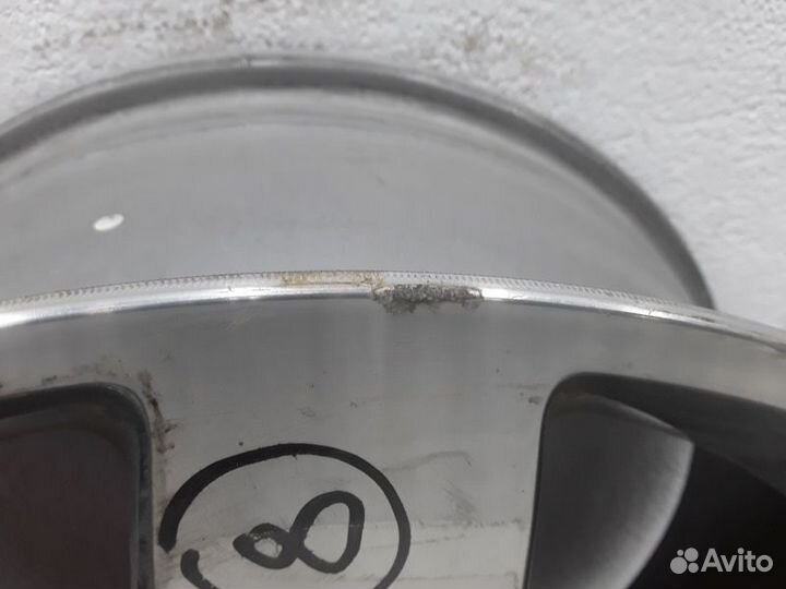 Диск колеса литой Mercedes Benz GLA-klasse X156 R1