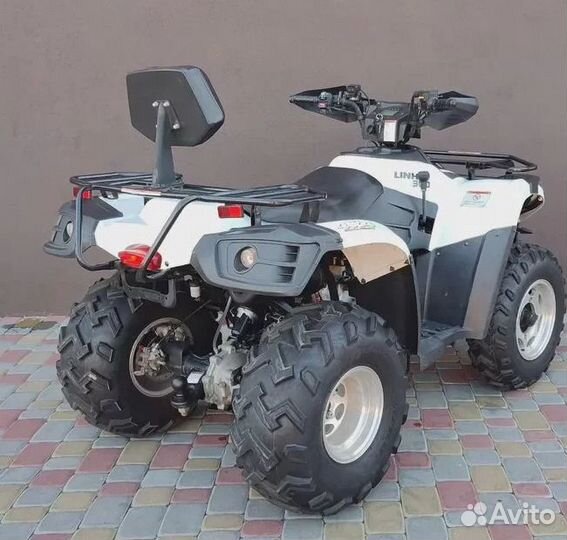 Квадроцикл Linhai Yamaha 300