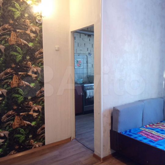 1-к. квартира, 32 м², 1/5 эт.