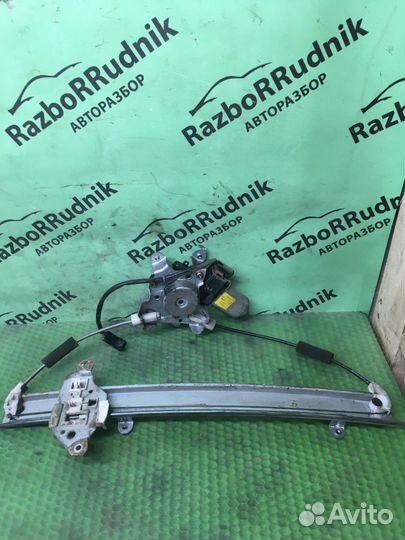 Стеклоподъемник электр. передний левый Nissan Expe
