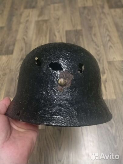 Немецкая каска