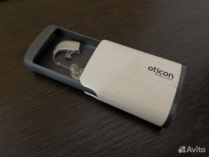 Cлуховой аппарат Oticon Hit Pro BTE 13 CBE