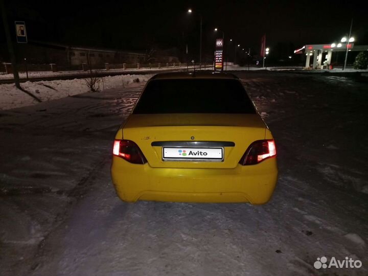 Daewoo Nexia 1.5 МТ, 2011, 22 222 км