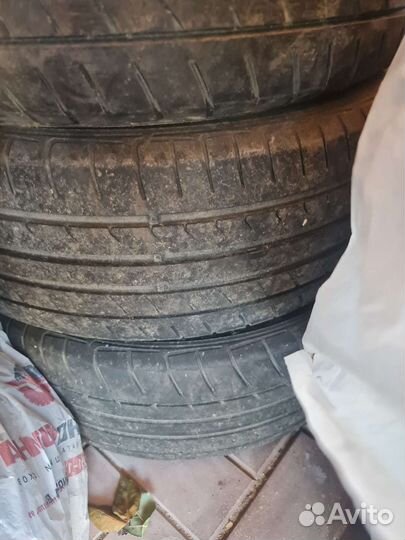 Dunlop Sport BluResponse 205/55 R16