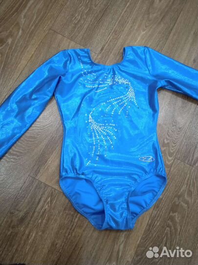Купальник для спортивной гимнастики