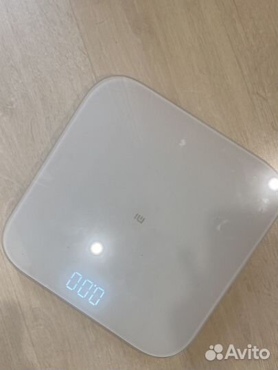 Весы напольные