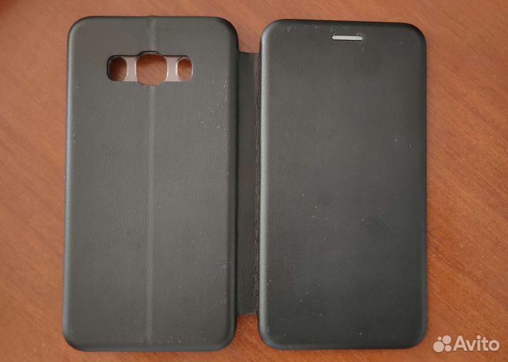 Чехол книжка на samsung j1 2016