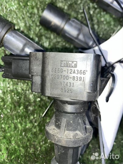 Катушка зажигания Ford Mondeo