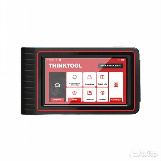 Thinktool диагностический автосканер Офиц Дилер