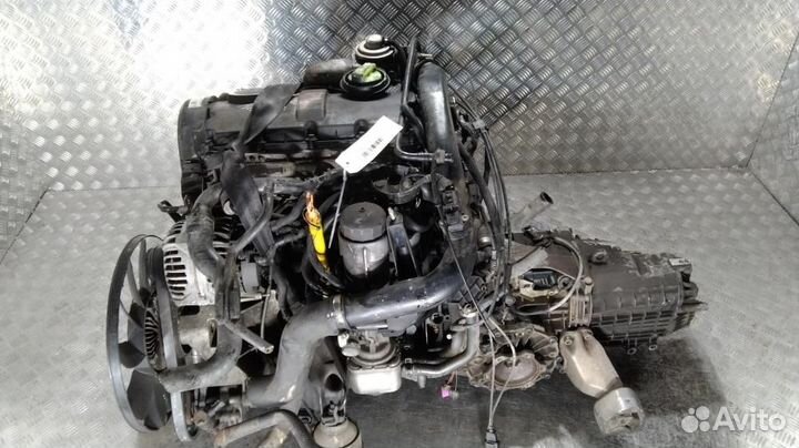 Двигатель ATJ Volkswagen Passat 5/B5+ (1996-2005)