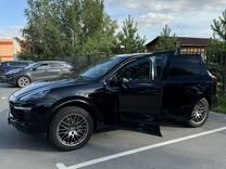 Porsche Cayenne 3.6 AT, 2017, 69 700 км, с пробегом, цена 4 688 888 руб.