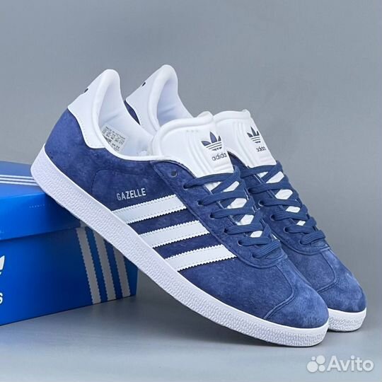 Adidas Gazelle Blue