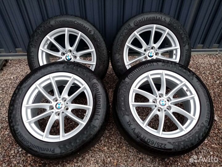 Колёса в сборе для BMW X3 G 01, X4 G 02. original